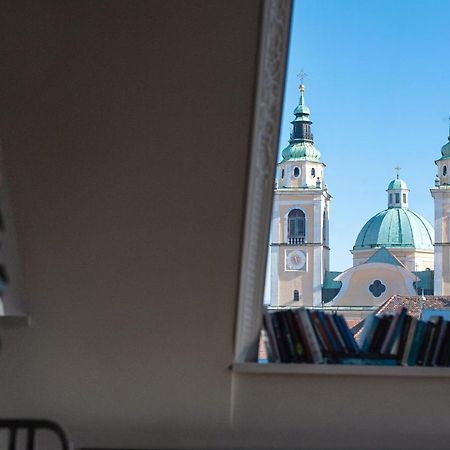 Central Loft Lublaň Exteriér fotografie