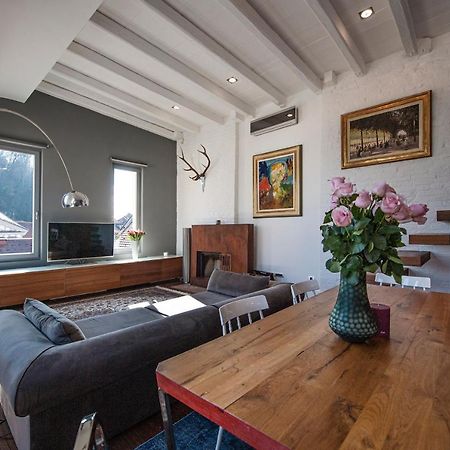 Central Loft Lublaň Exteriér fotografie