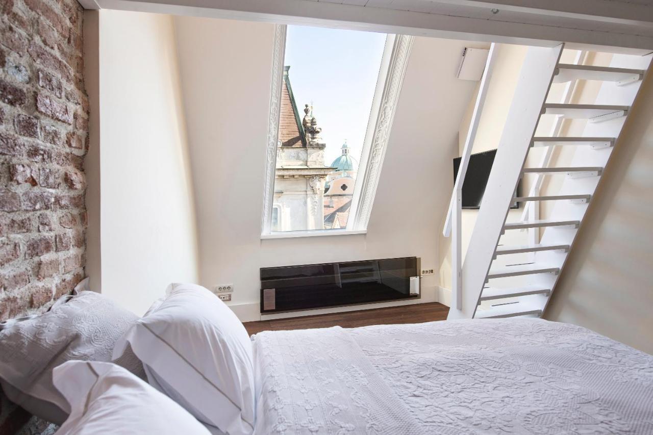 Central Loft Lublaň Exteriér fotografie