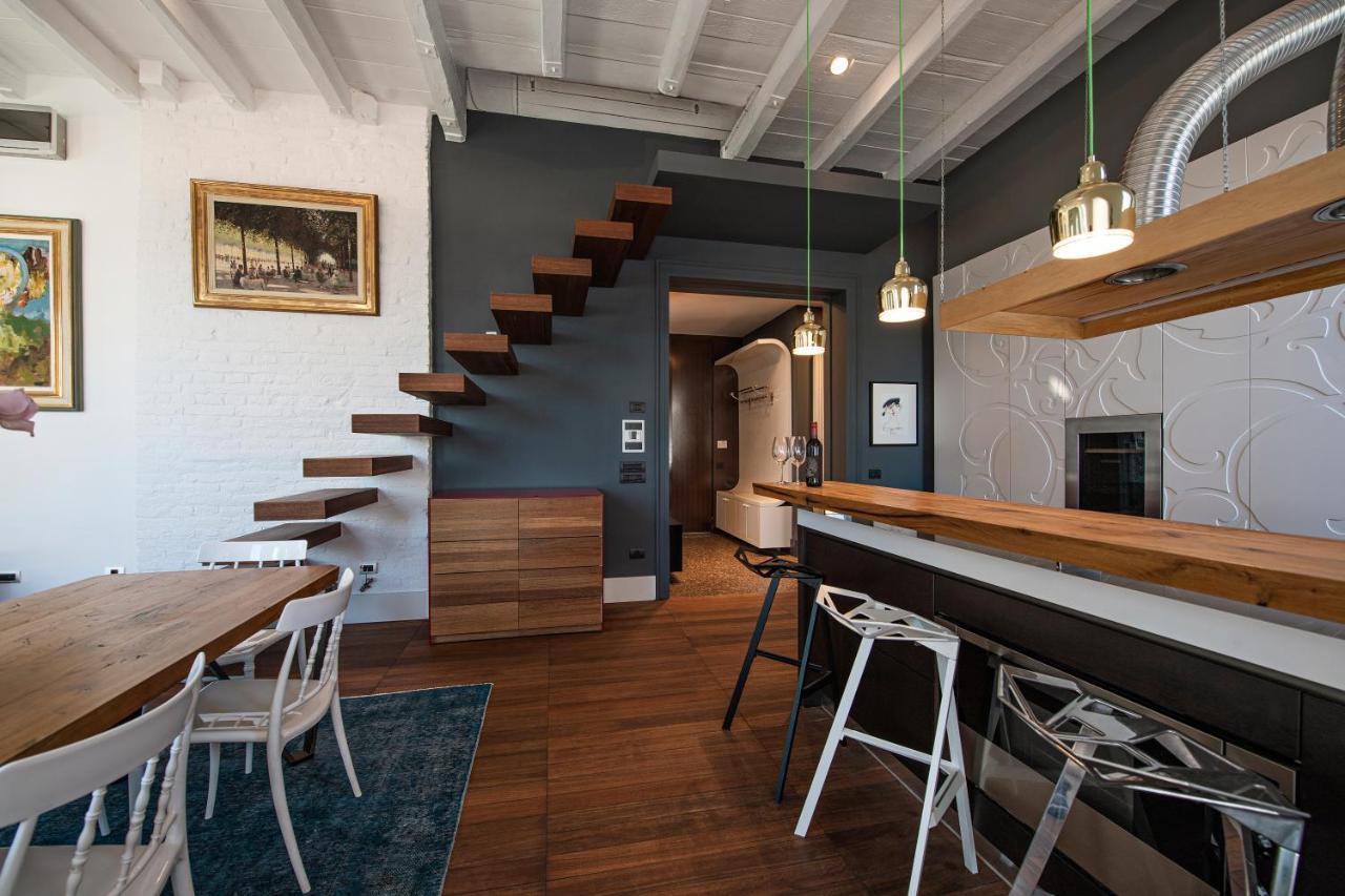 Central Loft Lublaň Exteriér fotografie