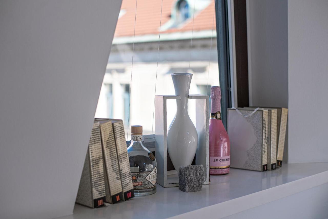 Central Loft Lublaň Exteriér fotografie